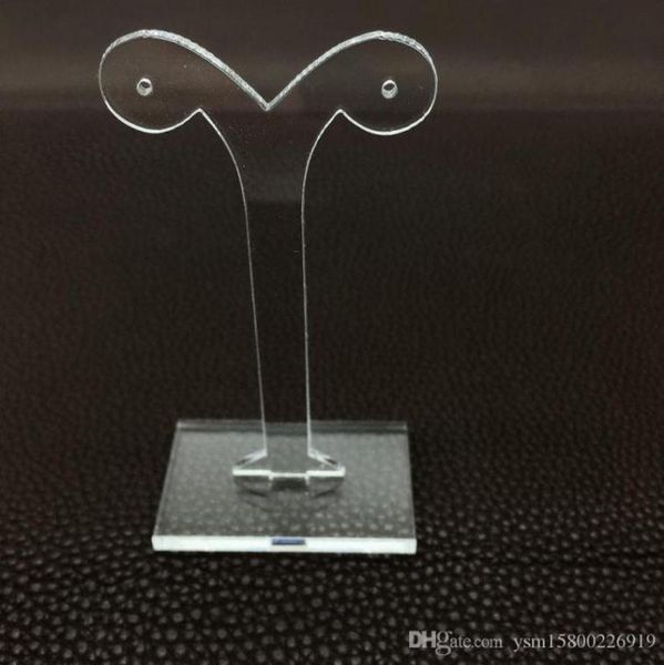 new acrylic jewelry display 20pcs 85mm shoot acylic earring display stand holder fashion jewelry9374773, Black;white
new acrylic jewelry display 20pcs 85mm shoot acylic earring display stand holder fashion jewelry9374773, Black;white
