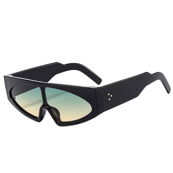 women men designer sunglasses brand sunglasses for women personality large frame all-in-one sunglasses women's glasses fashion street s, White;black
women men designer sunglasses brand sunglasses for women personality large frame all-in-one sunglasses women's glasses fashion street s, White;black