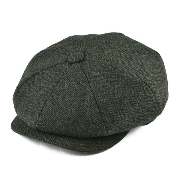 botvela wool tweed newsboy cap herringbone men women classic retro hat with soft lining driver cap black brown green 005 t2001045151533, Blue;gray
botvela wool tweed newsboy cap herringbone men women classic retro hat with soft lining driver cap black brown green 005 t2001045151533, Blue;gray