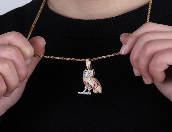 14k iced out diamond ovodrake owl animal pendant necklace bling bling micro pave cubic zirconia simulated diamonds 24inch rope cha2646457, Silver
14k iced out diamond ovodrake owl animal pendant necklace bling bling micro pave cubic zirconia simulated diamonds 24inch rope cha2646457, Silver