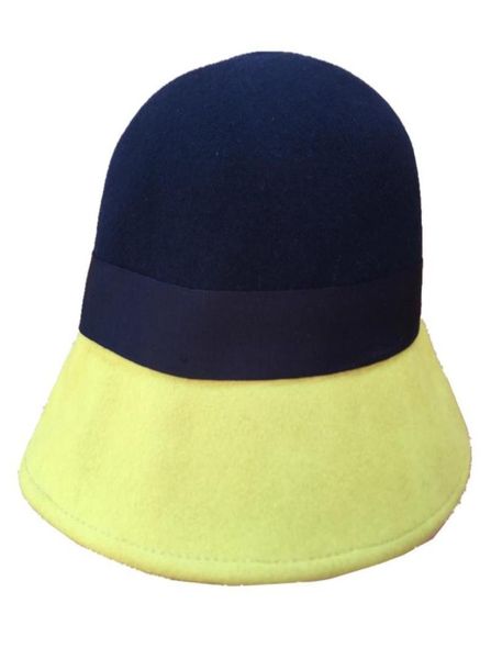 berets wool felt yellow pink patch cloche bucket hat for womenberets8862701, Blue;gray
berets wool felt yellow pink patch cloche bucket hat for womenberets8862701, Blue;gray
