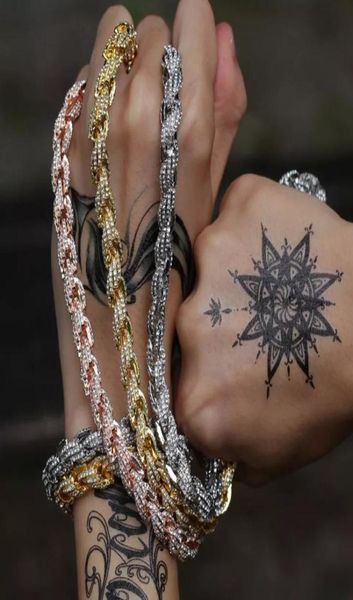 mens hiphop iced out jewelry rose gold silver chain hip hop necklace diamond bling chains necklaces2475086
mens hiphop iced out jewelry rose gold silver chain hip hop necklace diamond bling chains necklaces2475086