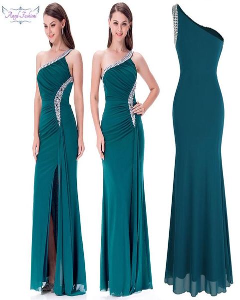 angelfashions women039s one shoulder ruching beading ribbon long dress formal dress evening dress prom dresses 4113490481, Black
angelfashions women039s one shoulder ruching beading ribbon long dress formal dress evening dress prom dresses 4113490481, Black