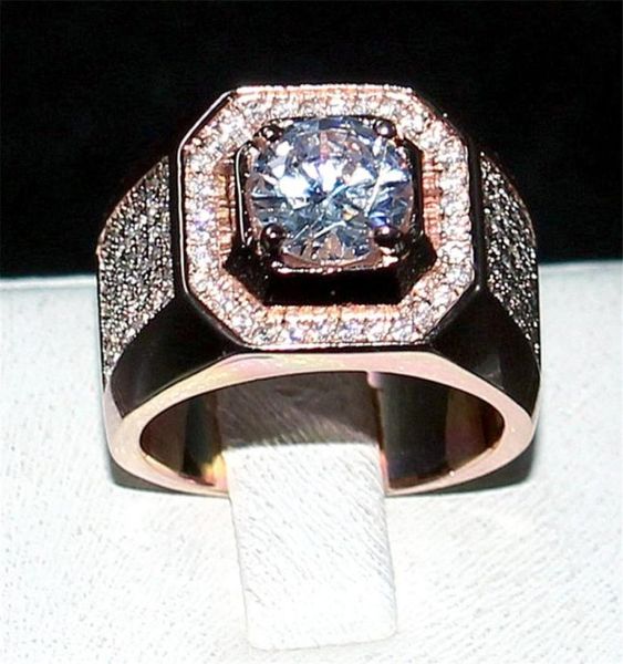 luxury men 925 sterling silver rose gold rings finger jewelry eternal 66mm 12ct diamond zircon cocktail wedding ring for men boy6511740, Slivery;golden
luxury men 925 sterling silver rose gold rings finger jewelry eternal 66mm 12ct diamond zircon cocktail wedding ring for men boy6511740, Slivery;golden