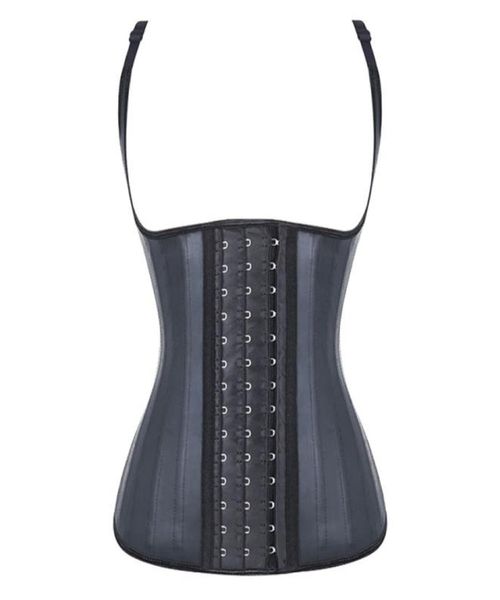 corset body shaper 25 steel bones latex vest waist trainer slimming orthopedic belt modeling strap shapers 2201043007934
corset body shaper 25 steel bones latex vest waist trainer slimming orthopedic belt modeling strap shapers 2201043007934