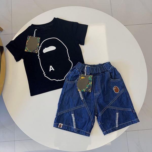 baby set kids clothes kid designer t shirt toddler tee shirt 1-14 ages girl short sleeve luxurys brand summer shirt letters, White
baby set kids clothes kid designer t shirt toddler tee shirt 1-14 ages girl short sleeve luxurys brand summer shirt letters, White