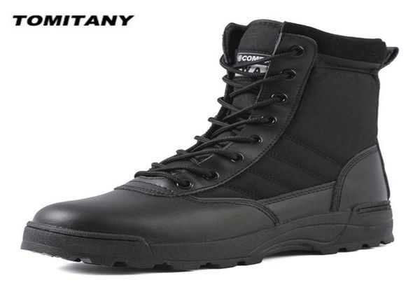 tactical military boots men special force desert combat army outdoor hiking ankle shoes work safty 2110236558088, Black
tactical military boots men special force desert combat army outdoor hiking ankle shoes work safty 2110236558088, Black