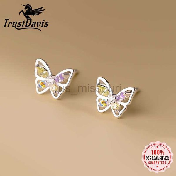 stud trustdavis real 925 sterling silver 2022 colour shiny cz butterfly stud earrings for daughter girls fine 925 jewelry gift dg0037 j23052, Golden;silver
stud trustdavis real 925 sterling silver 2022 colour shiny cz butterfly stud earrings for daughter girls fine 925 jewelry gift dg0037 j23052, Golden;silver
