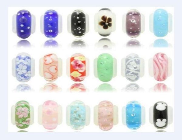 100pcslot mix style murano lampwork glass european beads charm bracelet necklace for diy craft jewelry c213472849, Crystal
100pcslot mix style murano lampwork glass european beads charm bracelet necklace for diy craft jewelry c213472849, Crystal