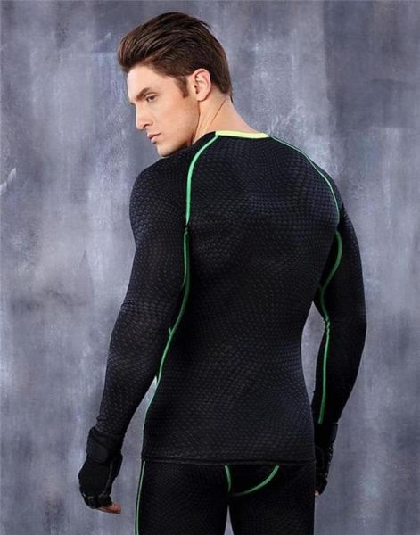 men sport compression tights running basketball fitness bodybuilding gym t shirt men lycra under tee clothes62395828712913, Black;blue
men sport compression tights running basketball fitness bodybuilding gym t shirt men lycra under tee clothes62395828712913, Black;blue