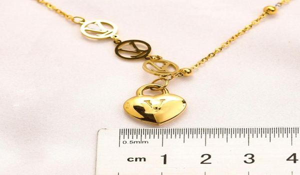 classic never fading 14k gold plated luxury brand designer pendants necklaces stainless steel letter choker pendant necklace beads5608089, Silver
classic never fading 14k gold plated luxury brand designer pendants necklaces stainless steel letter choker pendant necklace beads5608089, Silver