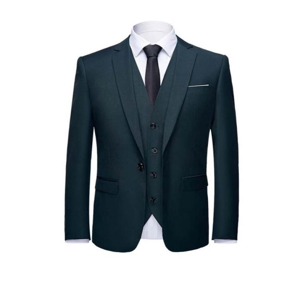 handsome business slim fit mens suits notched collar one button three piece suitsjacketpants wedding tuxedos dinner party prom 5773293, Black;gray
handsome business slim fit mens suits notched collar one button three piece suitsjacketpants wedding tuxedos dinner party prom 5773293, Black;gray
