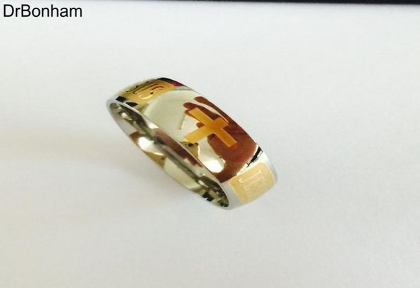 8mm 316 titanium steel silver plated christian ring jesus cross letter bible silver wedding band ring women whole4315713
8mm 316 titanium steel silver plated christian ring jesus cross letter bible silver wedding band ring women whole4315713