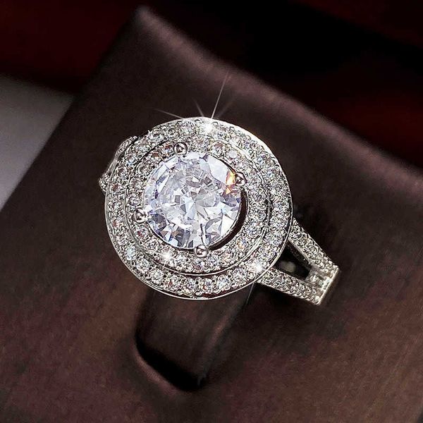 band rings huitan classic design wedding rings for women luxury inlaid cubic zirconia brilliant engage party rings elegant eternity jewelry, Silver
band rings huitan classic design wedding rings for women luxury inlaid cubic zirconia brilliant engage party rings elegant eternity jewelry, Silver