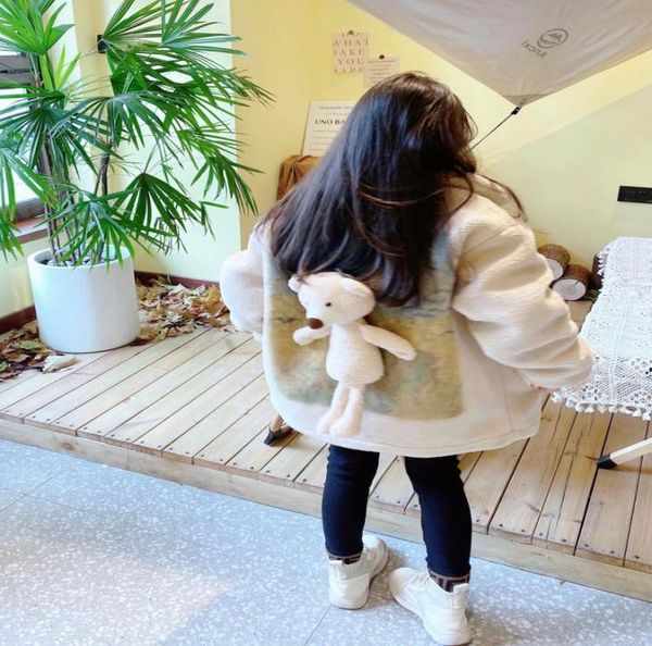 toddler baby girls winter fleece windproof coat 2021 snow wear clothing thicken warm outerwear jacketbear5489898, Blue;gray
toddler baby girls winter fleece windproof coat 2021 snow wear clothing thicken warm outerwear jacketbear5489898, Blue;gray