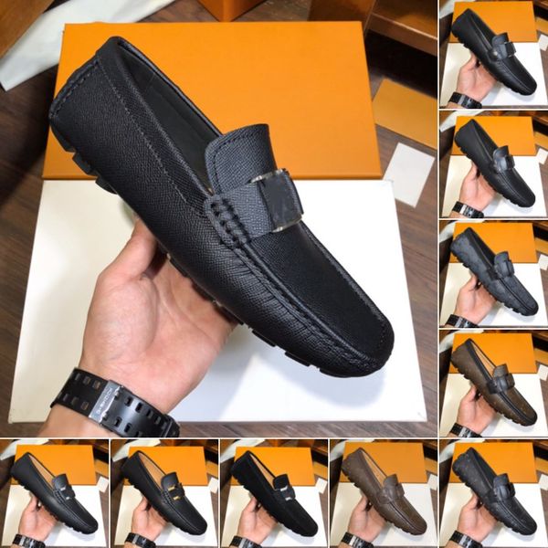 20model designer men loafers driving shoes big size 46 men leather shoes slip on moccasins wedding loafers luxury brand shoes, Black
20model designer men loafers driving shoes big size 46 men leather shoes slip on moccasins wedding loafers luxury brand shoes, Black