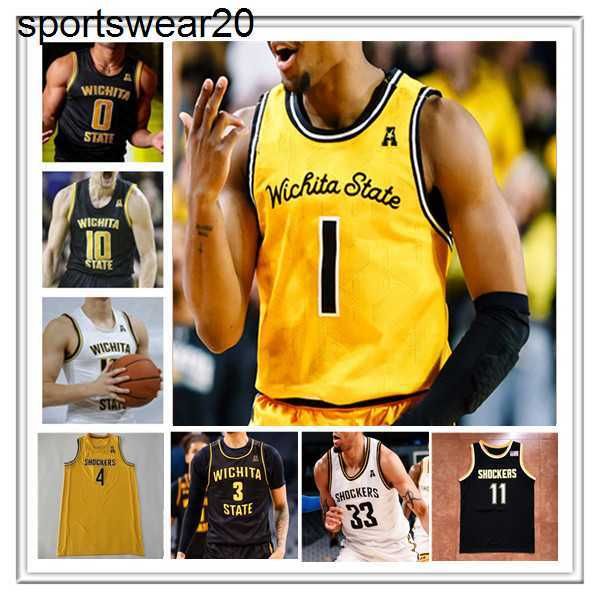 ncaa college basketball jersey ita state shockers fred vanvleet jaykwon walton craig porter jr. jaron pierre james rojas kenny pohto melvion, Black;red
ncaa college basketball jersey ita state shockers fred vanvleet jaykwon walton craig porter jr. jaron pierre james rojas kenny pohto melvion, Black;red