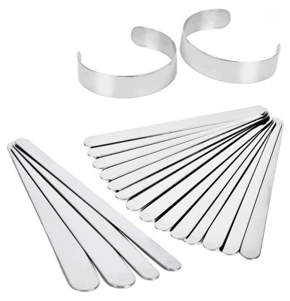 20 pieces bracelet blanks stainless steel blanks diy bangle bracelet for diy jewelry gifts making14055173, Blue;slivery
20 pieces bracelet blanks stainless steel blanks diy bangle bracelet for diy jewelry gifts making14055173, Blue;slivery