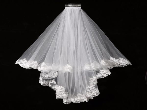 elegant whiteivory two layers tulle net tulle bride veil 15m long lace edge tulle veil for wedding new slv0022186375, Black
elegant whiteivory two layers tulle net tulle bride veil 15m long lace edge tulle veil for wedding new slv0022186375, Black