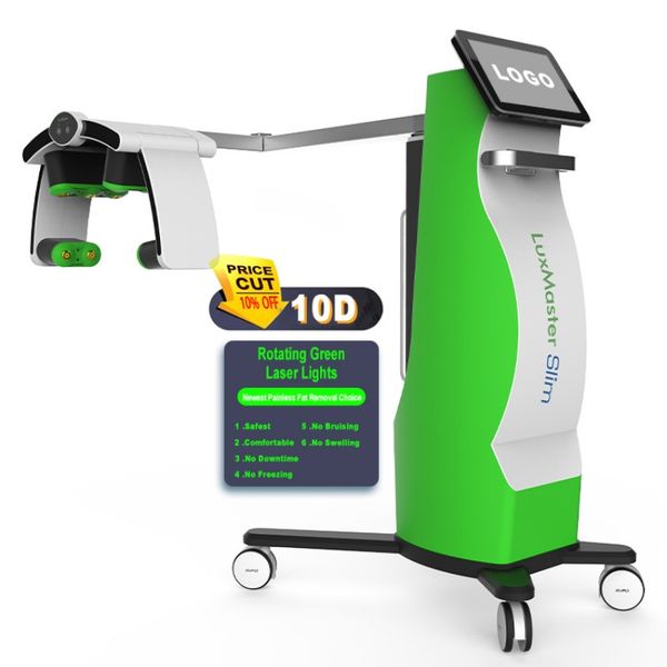 innovative 532nm laser green red 10d cold laser machine for cellulite removal and body shaping
innovative 532nm laser green red 10d cold laser machine for cellulite removal and body shaping