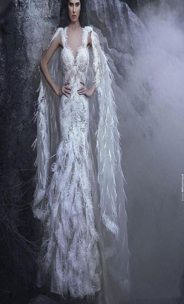 with wrapsjacket mermaid evening dress personalized formal celebrity dresses evening wea said mhamad feather pr5666183, Black;red
with wrapsjacket mermaid evening dress personalized formal celebrity dresses evening wea said mhamad feather pr5666183, Black;red