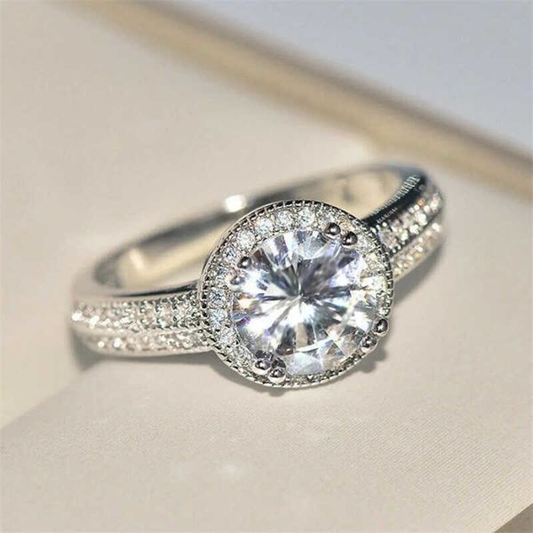band rings huitan temperament elegant 4claw cubic zirconia rings for women engagement wedding eternity accessories fashion luxury jewelry aa, Silver
band rings huitan temperament elegant 4claw cubic zirconia rings for women engagement wedding eternity accessories fashion luxury jewelry aa, Silver