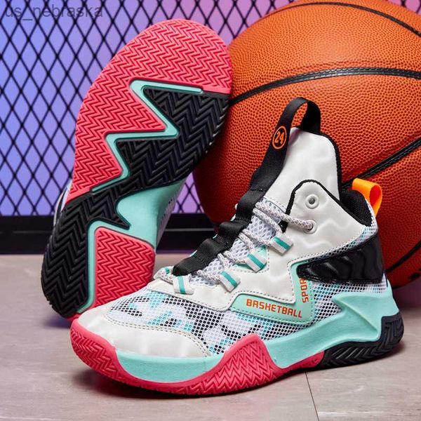 athletic outdoor new big children sports shoes breathable mesh boys basketball shoes thick sole basketball sneakers for kids gym basket shoe, Black
athletic outdoor new big children sports shoes breathable mesh boys basketball shoes thick sole basketball sneakers for kids gym basket shoe, Black