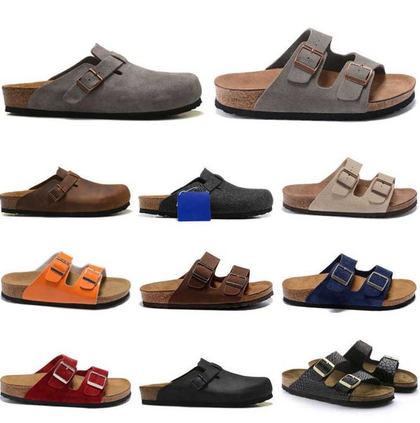 sandals 2023 birkens tock arizona designer mens women brown microfiber birko-flor sliders boston soft mules footbed clogs indoor pantoufle s, Black
sandals 2023 birkens tock arizona designer mens women brown microfiber birko-flor sliders boston soft mules footbed clogs indoor pantoufle s, Black