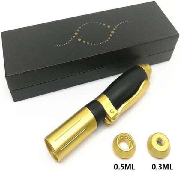 2 in 1 new high pressure hyaluronic pen 2 in 1 hyaluronpen for tattoo tip hyaluron gun 03ml 05ml head2537137
2 in 1 new high pressure hyaluronic pen 2 in 1 hyaluronpen for tattoo tip hyaluron gun 03ml 05ml head2537137