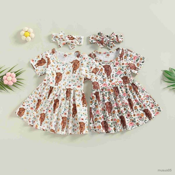 girl's dresses baby toddler infant baby kids girls dress ruffle floral print dresses for girls summer children clothes, Red;yellow
girl's dresses baby toddler infant baby kids girls dress ruffle floral print dresses for girls summer children clothes, Red;yellow