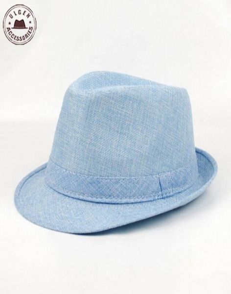 wholemen039s fedora hat summer jazz fedoras hat for men classic linen fedora hat whole hub154g8604598, Blue;gray
wholemen039s fedora hat summer jazz fedoras hat for men classic linen fedora hat whole hub154g8604598, Blue;gray