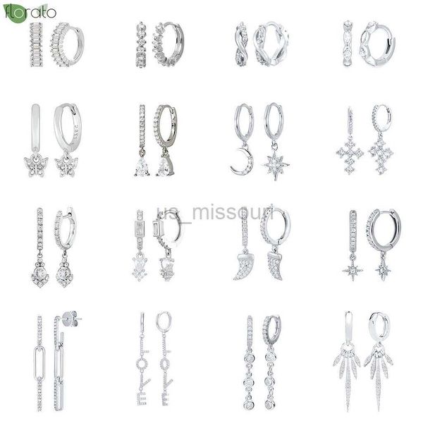 stud 925 sterling silver ear buckles white zircon crystal earrings for women vintage silver hoop earrings luxury wedding jewelry gift j23052, Golden;silver
stud 925 sterling silver ear buckles white zircon crystal earrings for women vintage silver hoop earrings luxury wedding jewelry gift j23052, Golden;silver