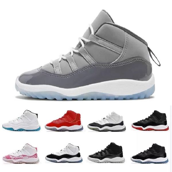 kids shoes td cool grey xi sneaker concord space jam metallic silver pink snakeskin bred legend blue 72-10 children boys girls basketball sh, Black
kids shoes td cool grey xi sneaker concord space jam metallic silver pink snakeskin bred legend blue 72-10 children boys girls basketball sh, Black
