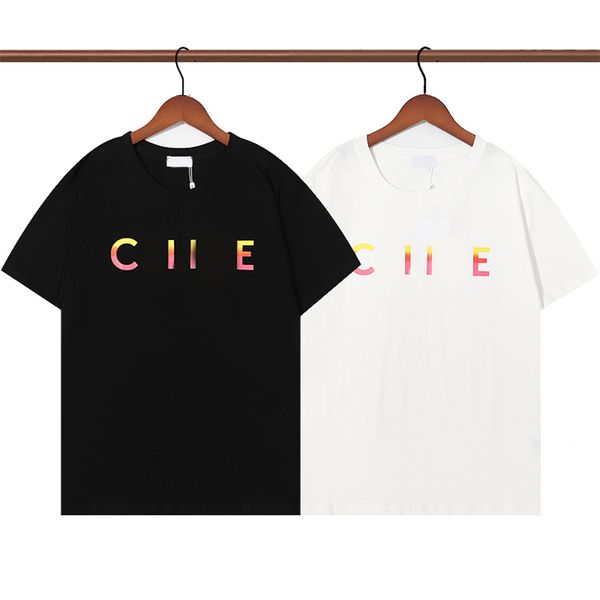 2023 summer t shirt mens womens designers t-shirts loose tees man casual shirt luxurys clothing streetwear shorts sleeve polos tshirts size, White;black
2023 summer t shirt mens womens designers t-shirts loose tees man casual shirt luxurys clothing streetwear shorts sleeve polos tshirts size, White;black