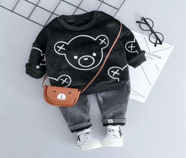 hylkidhuose baby girl boy clothing sets autumn winter plush infant clothes suits cartoon children kids casual coatume y200525218a1043865, White
hylkidhuose baby girl boy clothing sets autumn winter plush infant clothes suits cartoon children kids casual coatume y200525218a1043865, White