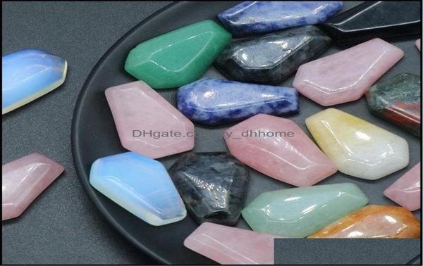 stone loose beads jewelry polished coffin shape reiki healing chakra natural ball bead palm quartz mineral crystal tumbled gemst4047263, Black
stone loose beads jewelry polished coffin shape reiki healing chakra natural ball bead palm quartz mineral crystal tumbled gemst4047263, Black