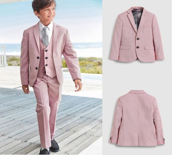 summer pink boy039s formal wear custom made 3 pieces notched lapel handsome suits for wedding prom dinner children clothesjack6098510, Black
summer pink boy039s formal wear custom made 3 pieces notched lapel handsome suits for wedding prom dinner children clothesjack6098510, Black