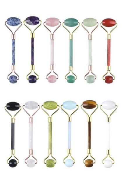 facial massage roller double heads jade stone face lift hands body skin relaxation slimming beauty health skin care tools1090557
facial massage roller double heads jade stone face lift hands body skin relaxation slimming beauty health skin care tools1090557