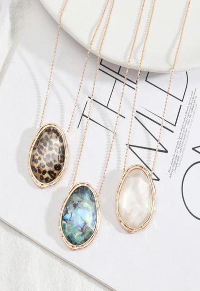 pendant necklaces faceted acrylic abalone shell leopard print pattern geometric charms accessories body jewelry6050749, Silver
pendant necklaces faceted acrylic abalone shell leopard print pattern geometric charms accessories body jewelry6050749, Silver