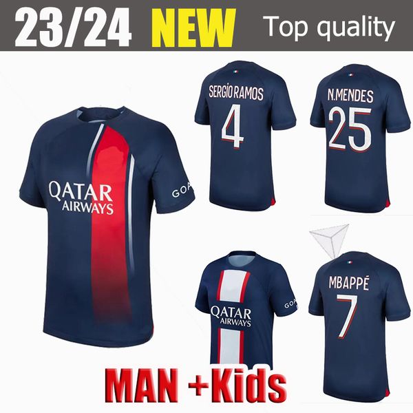 2023 2024 mbappe soccer jerseys maillot de foot hakimi c. soler verratti football shirt 22 23 24 home sergio ramos psgs hommes enfants kids, Black;yellow
2023 2024 mbappe soccer jerseys maillot de foot hakimi c. soler verratti football shirt 22 23 24 home sergio ramos psgs hommes enfants kids, Black;yellow