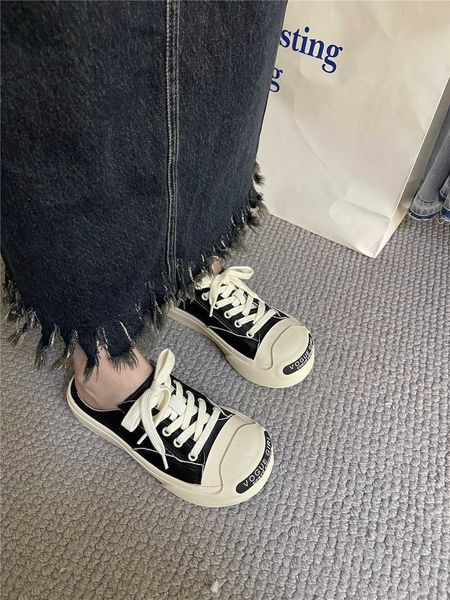 smiling big head lazy half tug girl 2023 new summer fashion outsider wearing silk and satin bread head slippers32, Black
smiling big head lazy half tug girl 2023 new summer fashion outsider wearing silk and satin bread head slippers32, Black