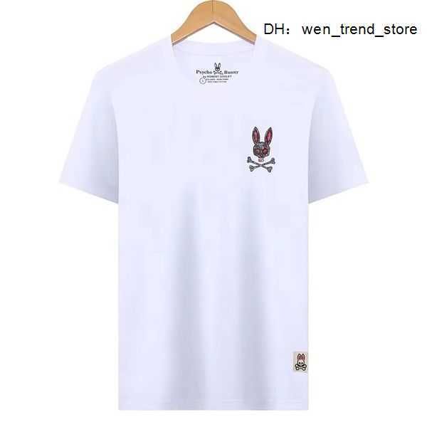 psycho bunny transportation men t shirt classic chest small skeleton rabbit american street fashion brand shirts 3 ylk5, White;black
psycho bunny transportation men t shirt classic chest small skeleton rabbit american street fashion brand shirts 3 ylk5, White;black