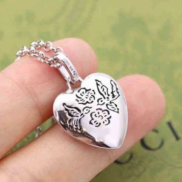 designer jewelry bracelet necklace ring sterling fearless men's women's personality trend flower bird love pendant couple high qua, Silver
designer jewelry bracelet necklace ring sterling fearless men's women's personality trend flower bird love pendant couple high qua, Silver