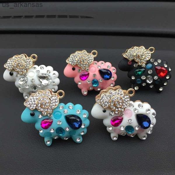 car air freshener decorations diamond sheep perfume decoration outlet clip air freshener interior fragrance diffuser accessories pink car 02
car air freshener decorations diamond sheep perfume decoration outlet clip air freshener interior fragrance diffuser accessories pink car 02