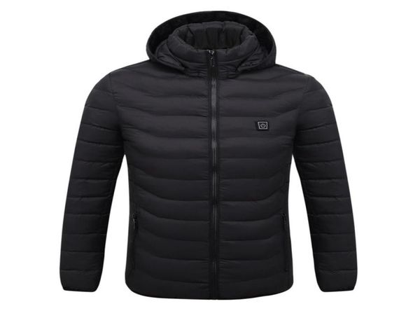 new heated jacket outdoor coat usb electric hiking jacket men women long sleeves hooded heating warm thermal clothing6625649, Blue;black
new heated jacket outdoor coat usb electric hiking jacket men women long sleeves hooded heating warm thermal clothing6625649, Blue;black