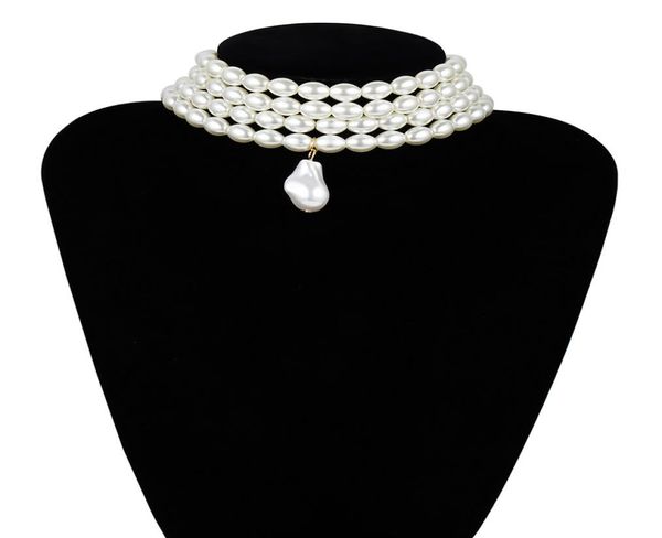 pendant necklaces bohemian highend atmosphere bead multilayer elegant clavicle chain simple fashion personality creative pearl ne9677773, Silver
pendant necklaces bohemian highend atmosphere bead multilayer elegant clavicle chain simple fashion personality creative pearl ne9677773, Silver