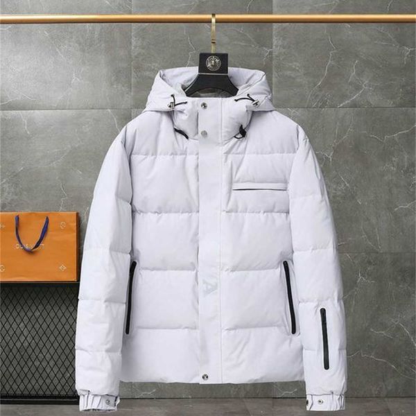 2023 designer mens down jacket double zipper women luxurys italy downs coat fashion brand outerwear ukev, Black
2023 designer mens down jacket double zipper women luxurys italy downs coat fashion brand outerwear ukev, Black