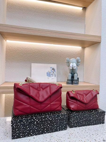 new style puffer handbag puffer bag designer bag luxurys handbag loulou puffer shoulder bag messenger bag loulou small chain bag women bag
new style puffer handbag puffer bag designer bag luxurys handbag loulou puffer shoulder bag messenger bag loulou small chain bag women bag