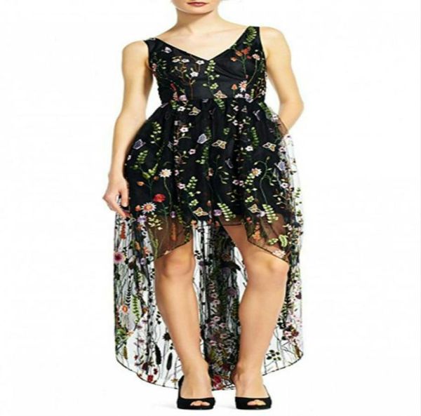 high low party dresses 2018 black vneck floral embroidered flower ball gowns prom dress evening formal dress robe de soiree1743677
high low party dresses 2018 black vneck floral embroidered flower ball gowns prom dress evening formal dress robe de soiree1743677