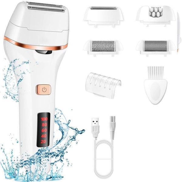 epilator electric lady shaver rechargeable foot file hard skin remover pedicure tools wet dry use painless electric razor for women
epilator electric lady shaver rechargeable foot file hard skin remover pedicure tools wet dry use painless electric razor for women